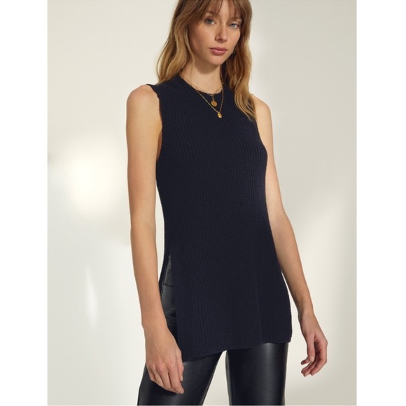 WILFRED knit top - Picture 1 of 5